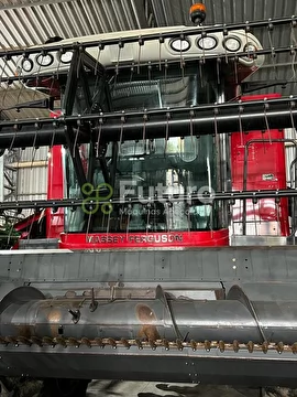 COLHEITADEIRA MASSEY FERGUSON 6690 ANO 2017
