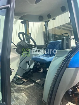 TRATOR NEW HOLLAND TL 5.80 ANO 2019