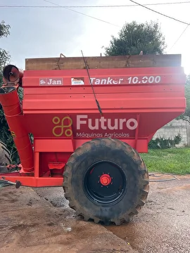 CARRETA GRANELEIRA JAN 10000 ANO 2003
