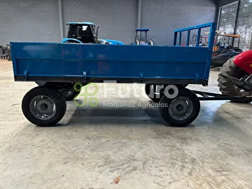 CARRETA ACTON CM 4000 ANO 2024