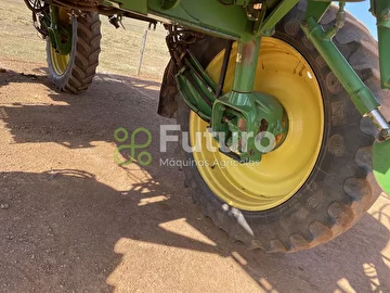 PULVERIZADOR JOHN DEERE 4730 ANO 2009
