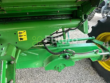 COLHEITADEIRA JOHN DEERE 1570 ANO 2009