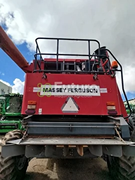 COLHEITADEIRA MASSEY FERGUSON 9790 ANO 2011