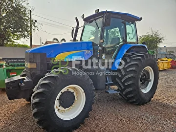 TRATOR NEW HOLLAND TM 7040 ANO 2011