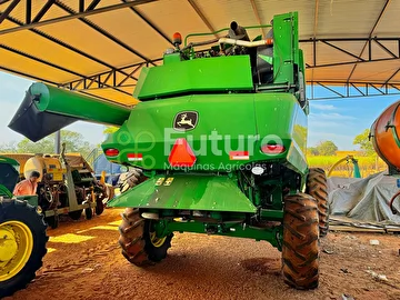 COLHEITADEIRA JOHN DEERE S430 ANO 2019