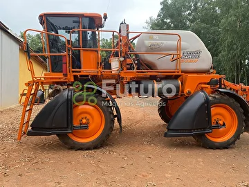 PULVERIZADOR JACTO UNIPORT 2500 ANO 2010