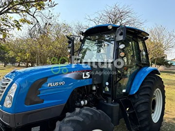 TRATOR LS PLUS 90 ANO 2019