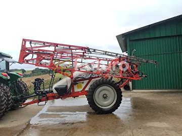 PULVERIZADOR KUHN RANGER 2000 ANO 2017