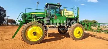 PULVERIZADOR JOHN DEERE 4730 ANO 2013