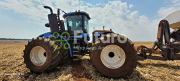 TRATOR NEW HOLLAND T9 480 ANO 2020