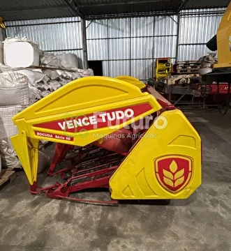 PLATAFORMA DE MILHO VENCE TUDO BOCUDA ANO 2020