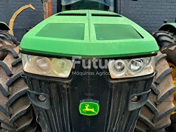 **TRATOR JOHN DEERE 8335R ANO 2012