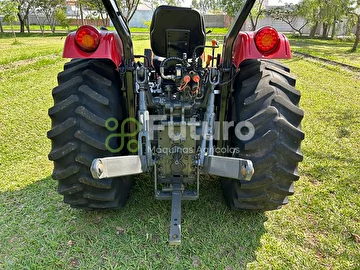 TRATOR AGRALE 575.4 ANO 2017