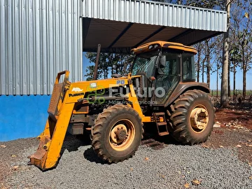 TRATOR VALTRA BM 125I ANO 2010