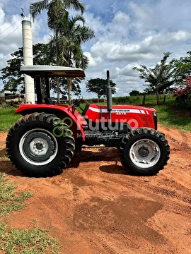 TRATOR MASSEY FERGUSON 4275 ANO 2016
