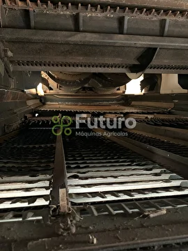 COLHEITADEIRA NEW HOLLAND CR 7.90 ANO 2021