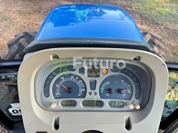 TRATOR NEW HOLLAND TL 5.80 ANO 2019