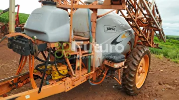 PULVERIZADOR JACTO 3000 LITROS ANO 2005