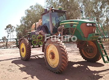 PULVERIZADOR JOHN DEERE 4730 ANO 2013