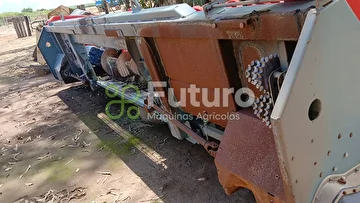 PLATAFORMA JAN SUPRA 5500 ANO 2017
