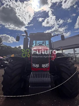 TRATOR MASSEY FERGUSON 7720 ANO 2018
