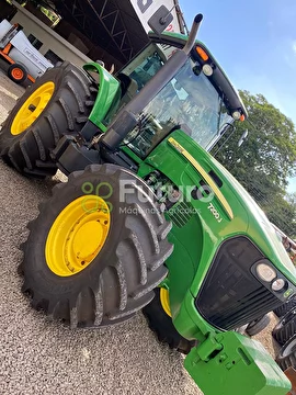 TRATOR JOHN DEERE 7200J ANO 2018