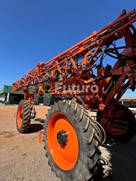 PULVERIZADOR JACTO UNIPORT 3030 ANO 2012
