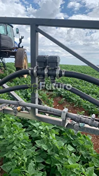 PULVERIZADOR NEW HOLLAND SP 3500 ANO 2018