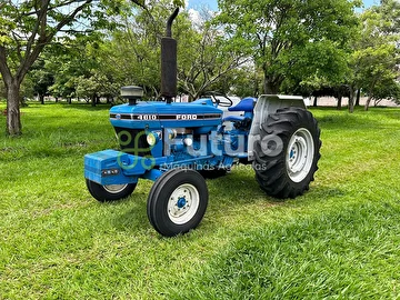 TRATOR FORD 4610 ANO 1989