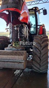 TRATOR MASSEY FERGUSON 8670 ANO 2013