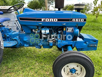 TRATOR FORD 4610 ANO 1989