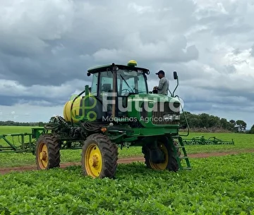 PULVERIZADOR JOHN DEERE 4630 ANO 2012