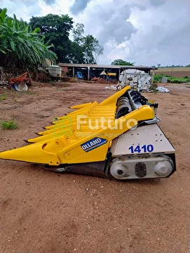 PLATAFORMA NEW HOLLAND 1410 ANO 2020