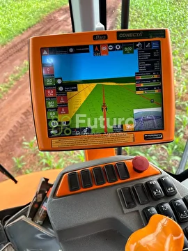 PULVERIZADOR STARA IMPERADOR 4000 ANO 2020