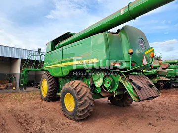 COLHEITADEIRA JOHN DEERE 9770 ANO 2013