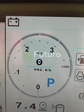 PULVERIZADOR PLA 125J ANO 2022