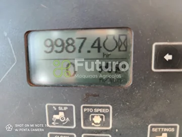 TRATOR JOHN DEERE 7195J ANO 2016