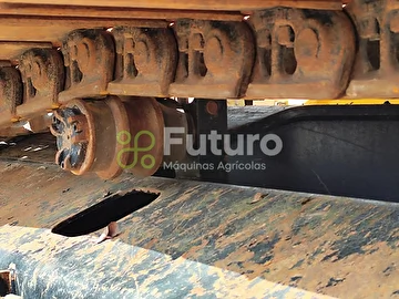 ESCAVADEIRA CATERPILLAR 320D ANO 2022