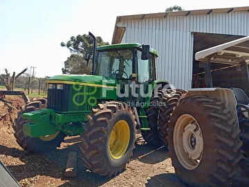 TRATOR JOHN DEERE 7505 ANO 2006