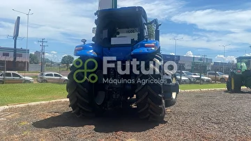 TRATOR NEW HOLLAND T8.385 ANO 2021