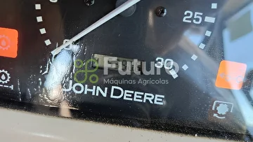 TRATOR JOHN DEERE 6145J ANO 2014