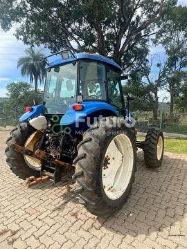 TRATOR NEW HOLLAND TL 5.80 ANO 2019