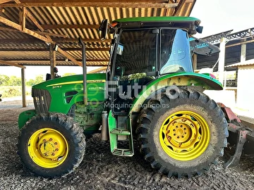TRATOR JOHN DEERE 5078 E ANO 2018