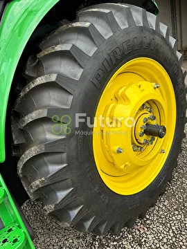 TRATOR JOHN DEERE 6125J ANO 2024