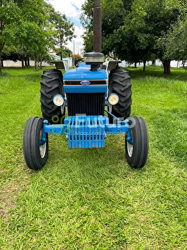 TRATOR FORD 4610 ANO 1989