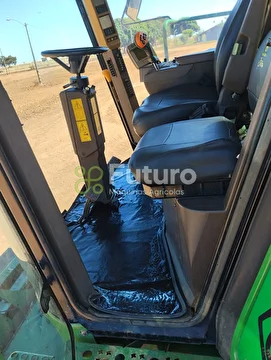 COLHEITADEIRA JOHN DEERE STS 9770 ANO 2013