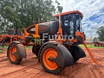 PULVERIZADOR JACTO UNIPORT 3030 ANO 2019