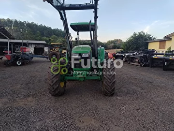 TRATOR JOHN DEERE 5090E ANO 2020