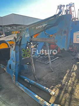 TRATOR NEW HOLLAND TL 100 ANO 2001