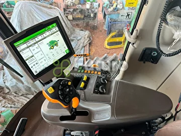 COLHEITADEIRA JOHN DEERE S430 ANO 2019